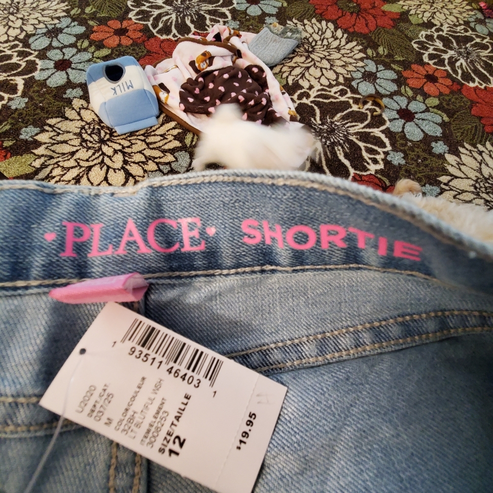 Girls shorts